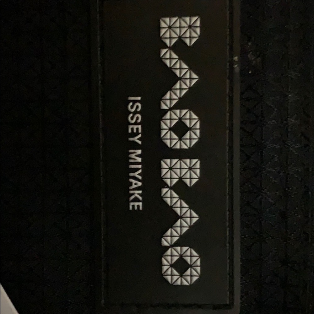 Issey Miyake BAO BAO shoulder bag